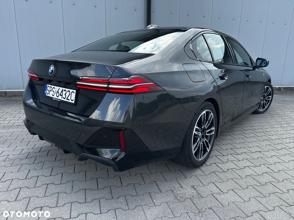 BMW Seria 5 - 8