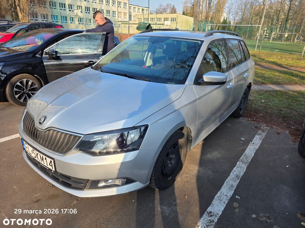 Skoda Fabia 1.4 TDI Ambition - 1