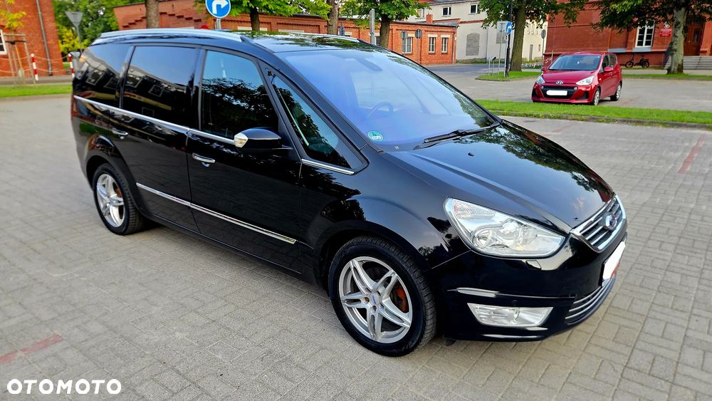 Ford Galaxy 2.0 TDCi Titanium - 16