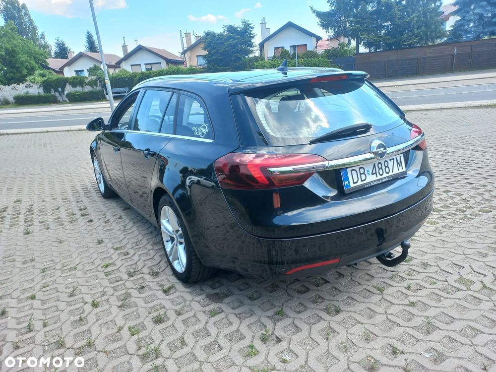 Opel Insignia 2.0 CDTI ecoFLEX Start/Stop Business Edition - 3