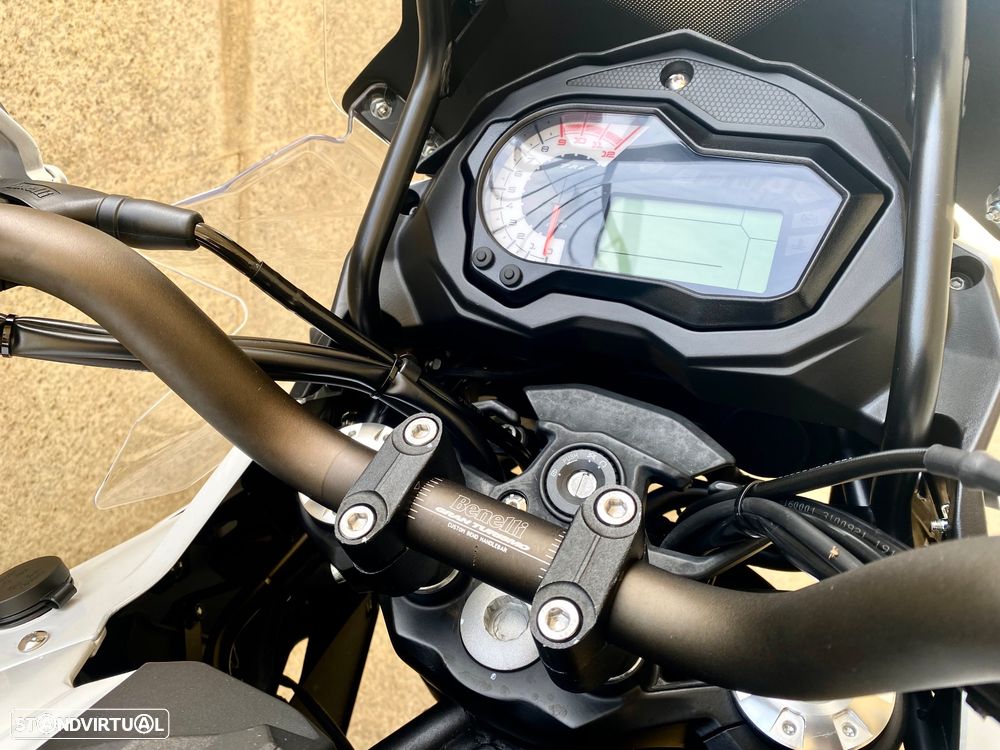 Benelli TRK 502 X - 5