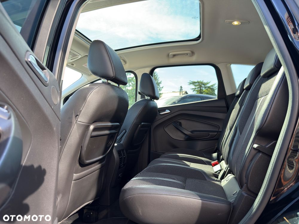 Ford C-MAX 1.0 EcoBoost Titanium ASS - 19
