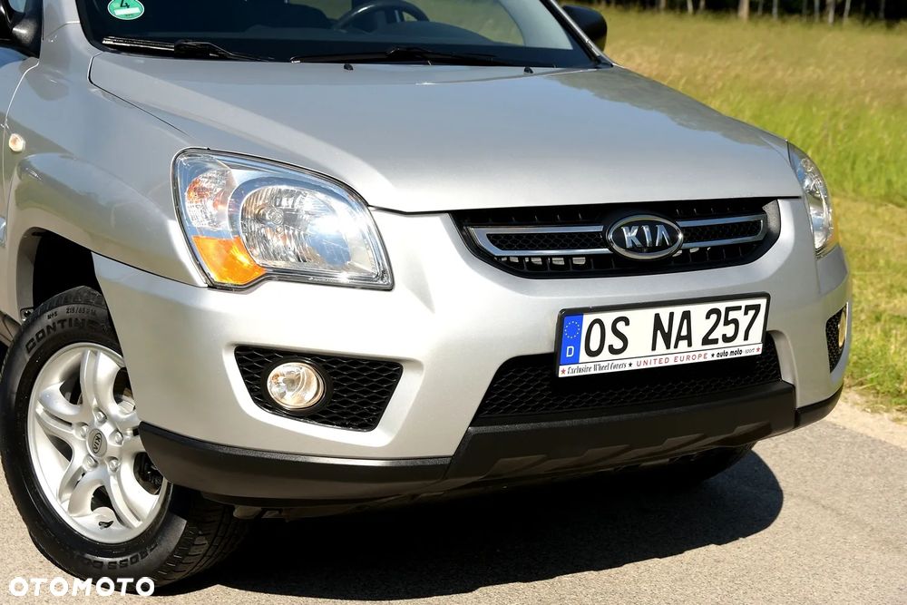 Kia Sportage - 18