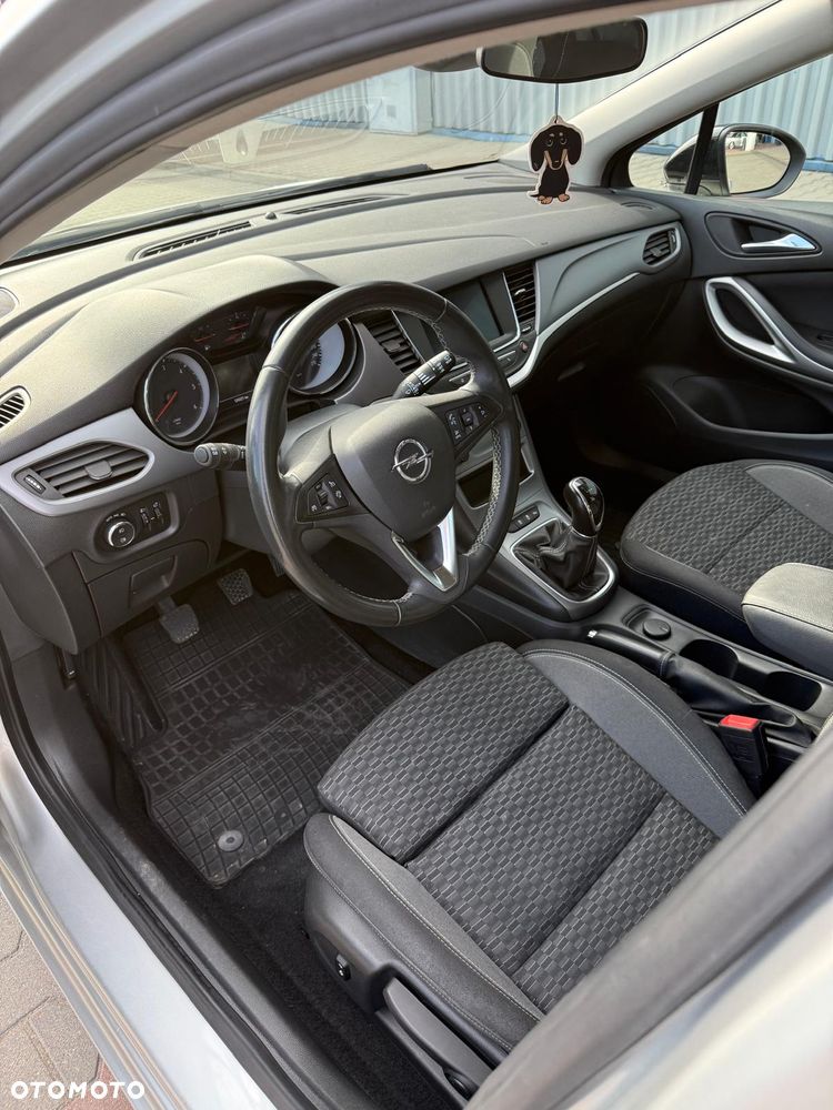 Opel Astra 1.5 CDTI GS Line S&S - 12