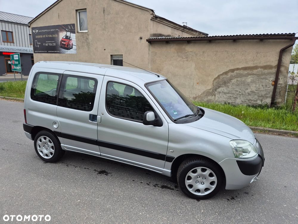 Peugeot Partner Kombi 110 Premium - 5