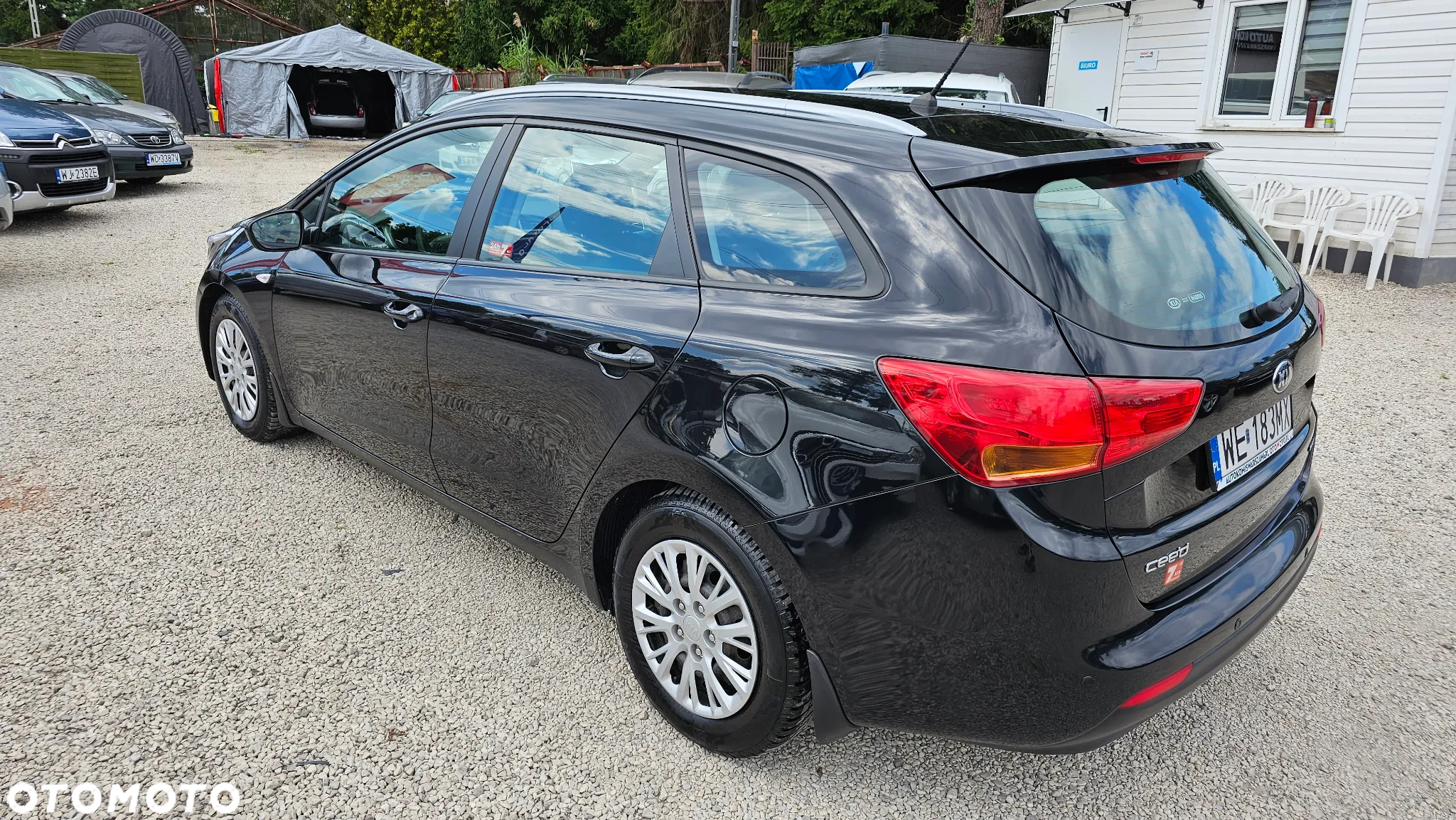 Kia Ceed Cee'd 1.4 CRDi L - 28