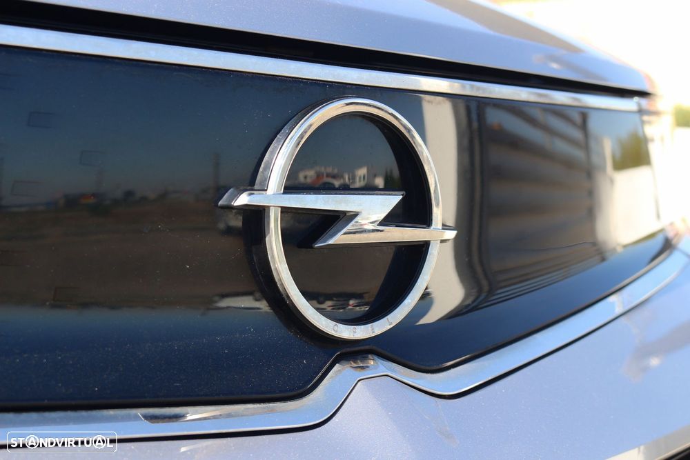Opel Mokka 1.2 T Elegance AT - 7