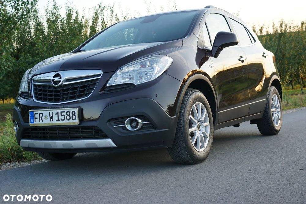Opel Mokka 1.7 CDTI Cosmo S&S - 2