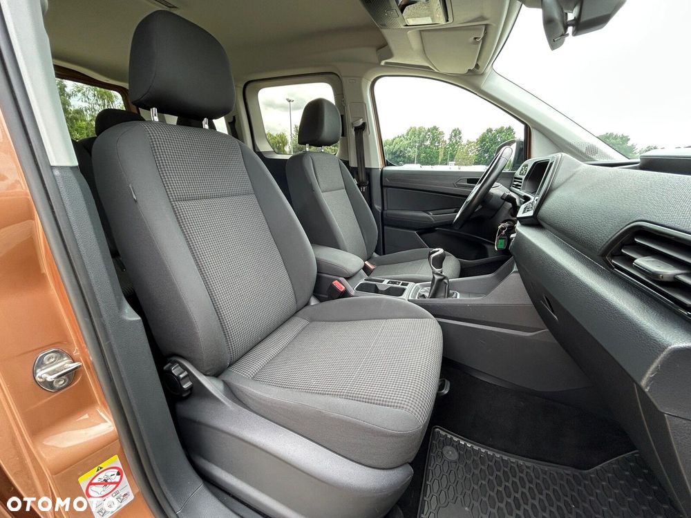 Volkswagen Caddy 1.5 TSI - 17