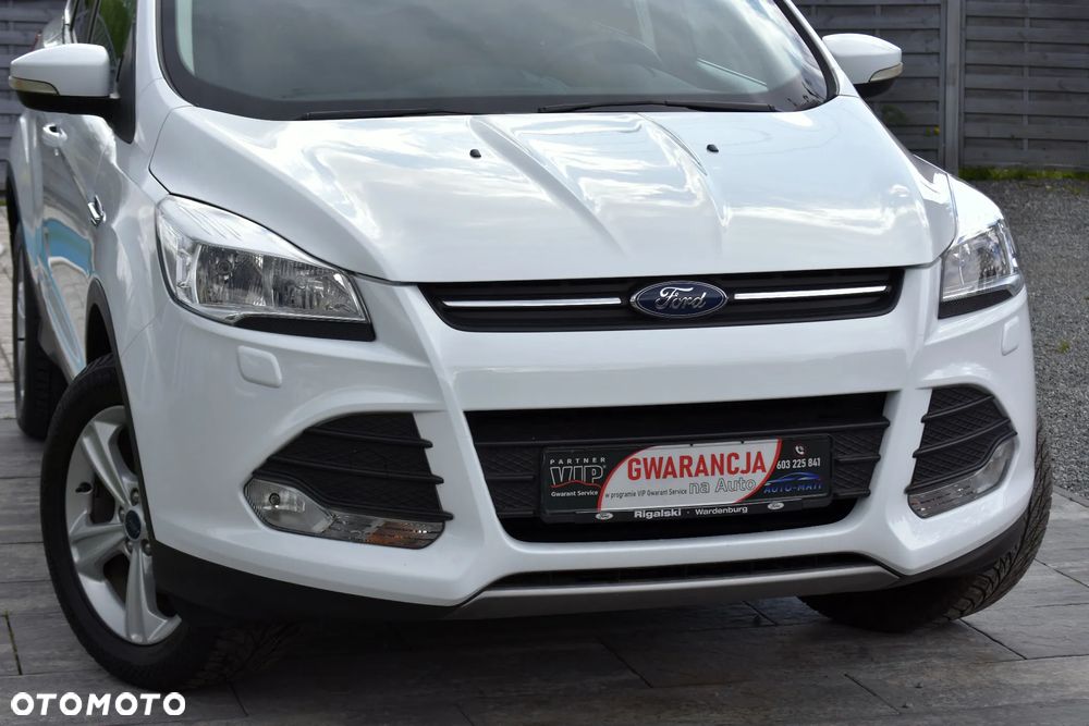 Ford Kuga 1.5 EcoBoost FWD Titanium ASS - 7