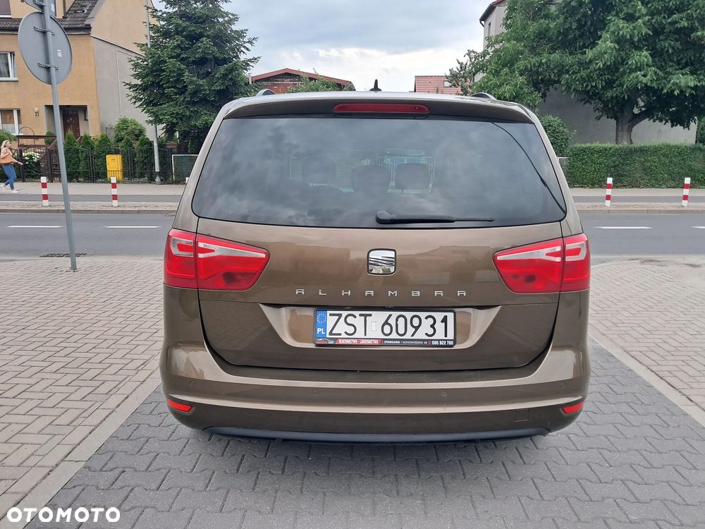 Seat Alhambra - 7