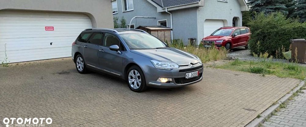 Citroën C5 HDi 165 FAP Exclusive - 17