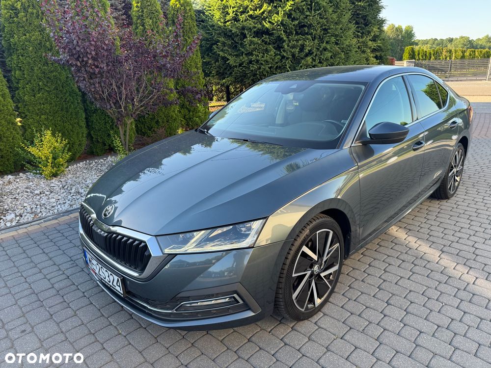 Skoda Octavia 2.0 TDI SCR Style DSG - 16