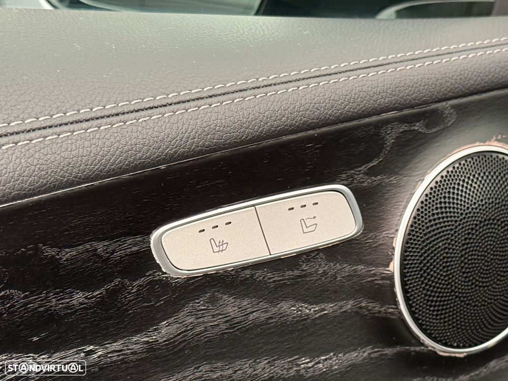 Mercedes-Benz E 220 d AMG Line Aut. - 17
