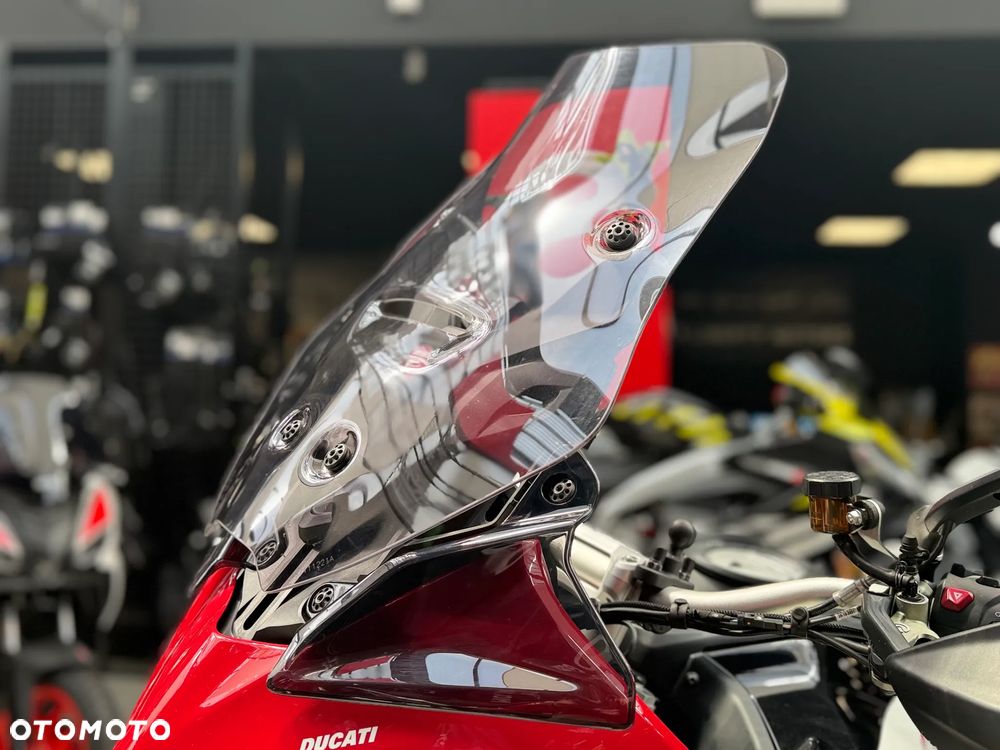 Ducati Multistrada - 10