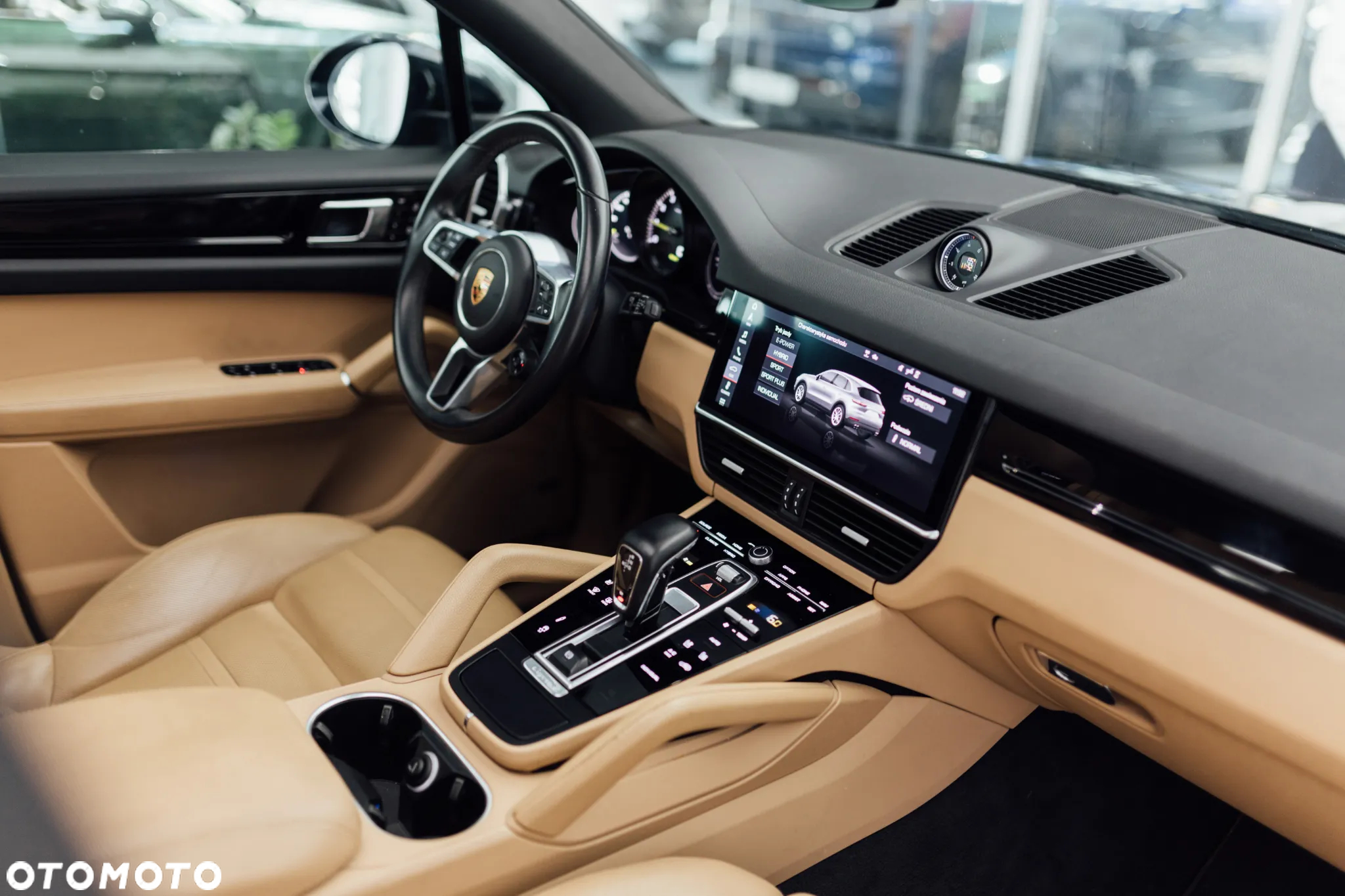 Porsche Cayenne E-Hybrid - 23