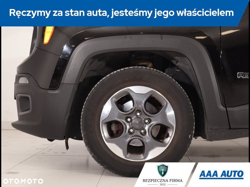 Jeep Renegade - 16