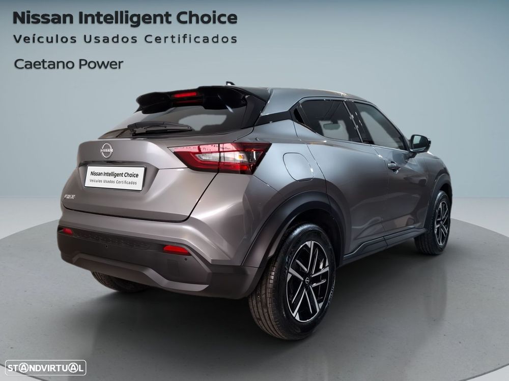 Nissan Juke 1.0 DIG-T N-Connecta NAV. - 20