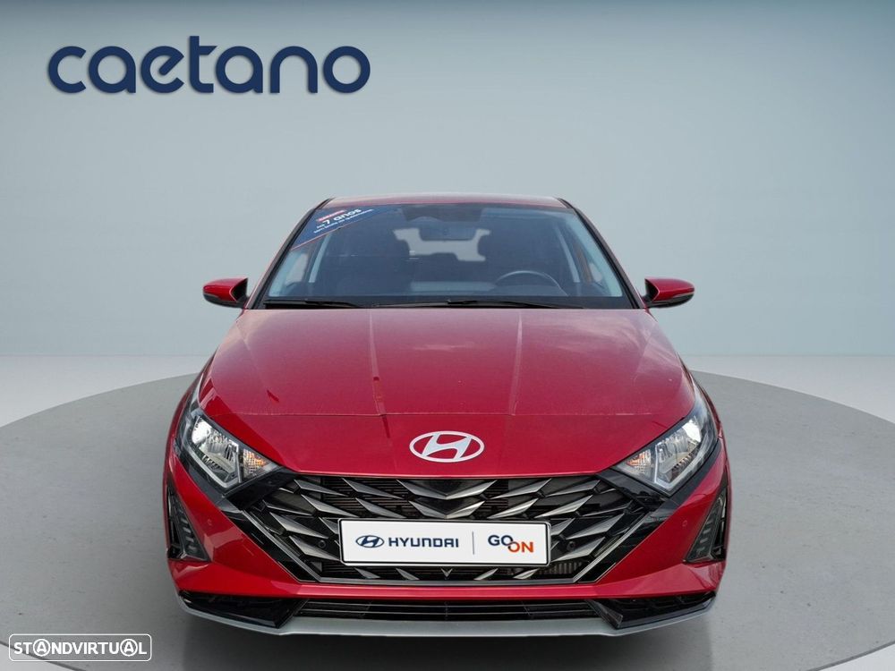 Hyundai i20 1.0 T-GDI Style - 2