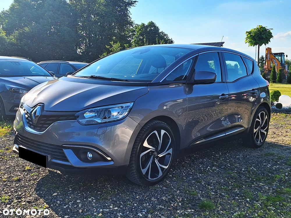Renault Scenic ENERGY TCe 115 INTENS - 2