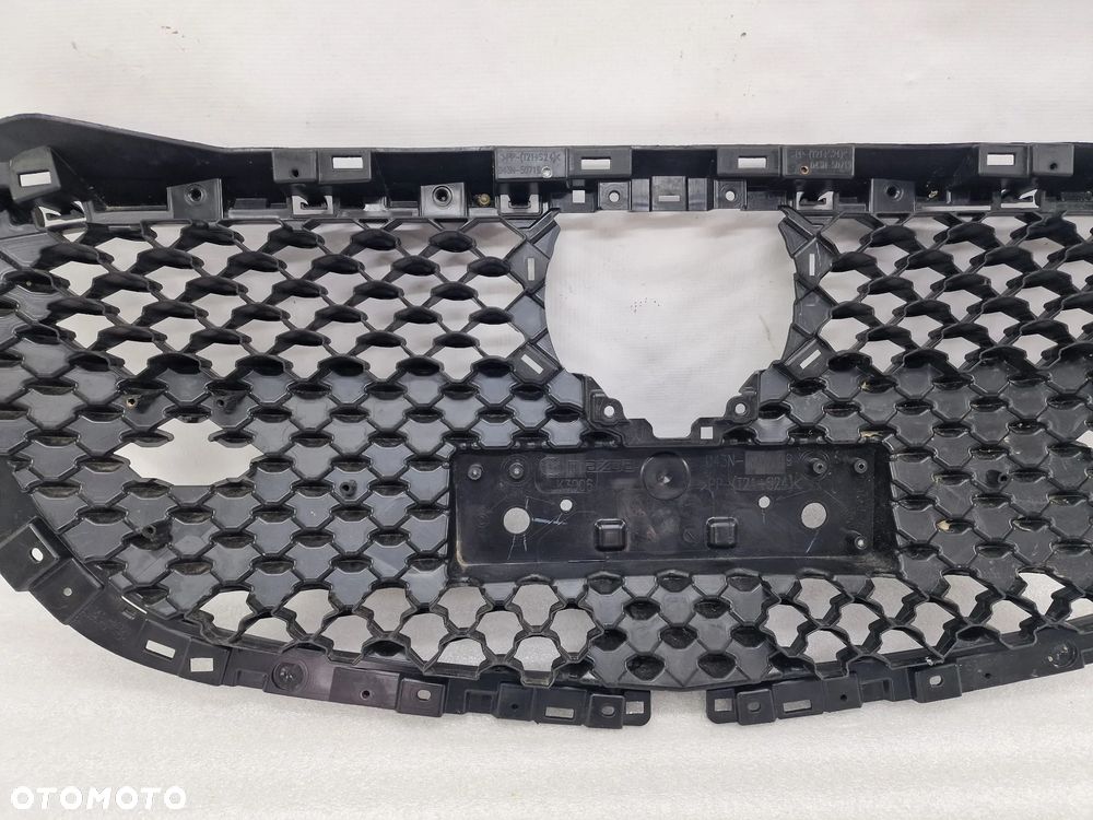 MAZDA 2 DJ / DL LIFT 19- ATRAPA / GRILL PRZEDNI PRZÓD , NR D43N-50719 , NR AUKCJI GL581 - 10