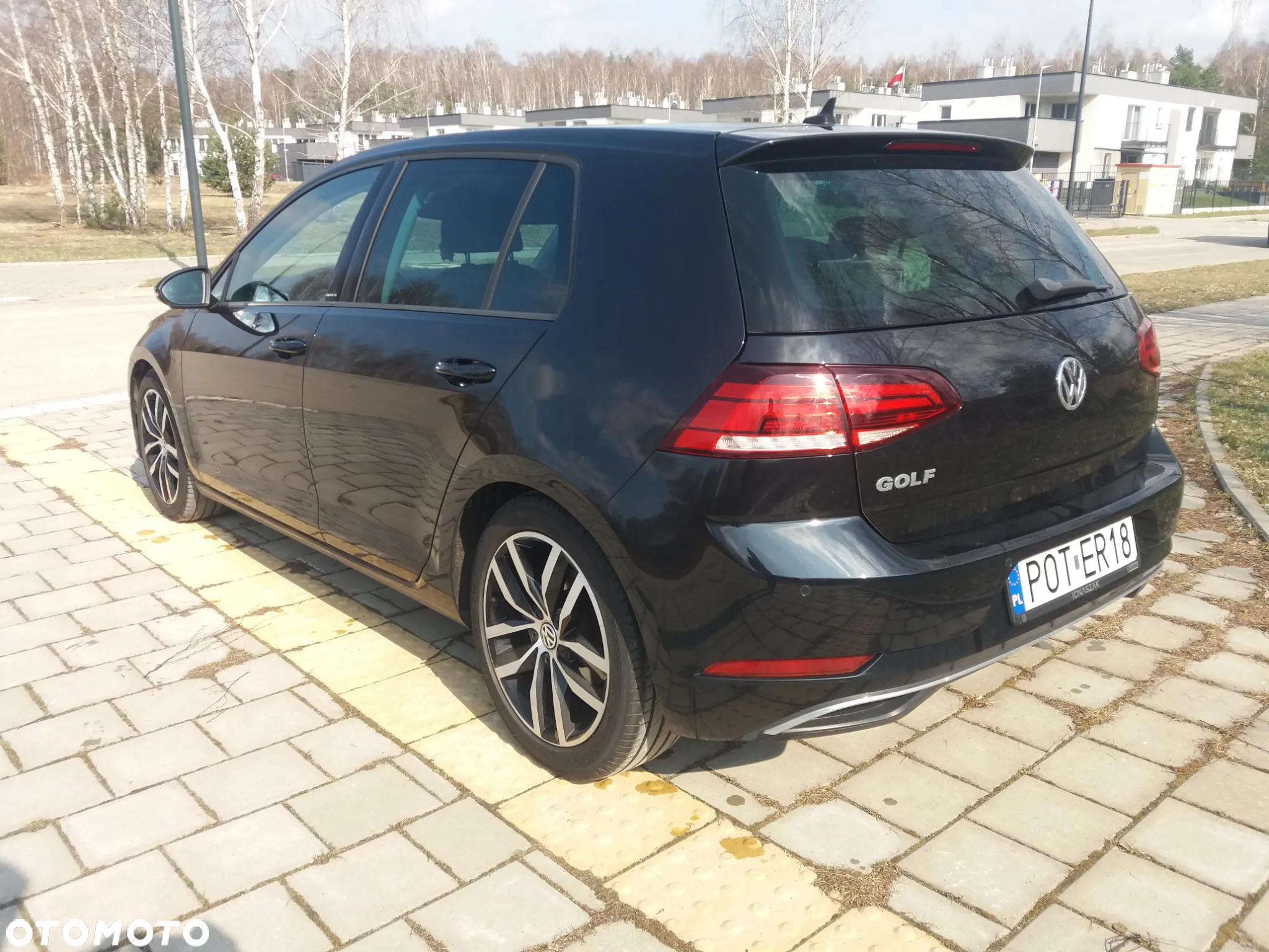 Volkswagen Golf VII 1.5 TSI BMT Evo IQ Drive DSG - 5