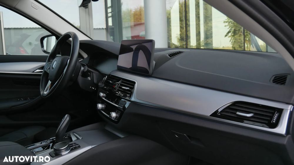BMW Seria 5 545e xDrive Aut. - 20