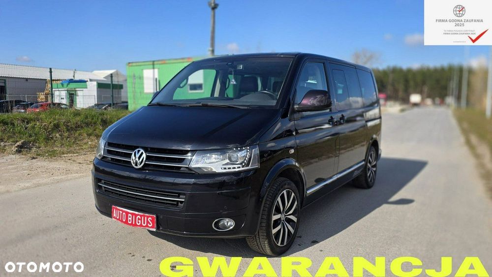 Volkswagen Multivan - 1