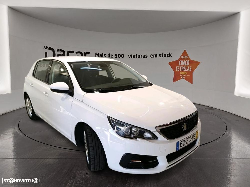 Peugeot 308 1.5 BlueHDi Business Line - 2