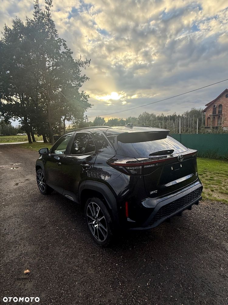 Toyota Yaris Cross 1.5 VVT-i GR Sport - 2