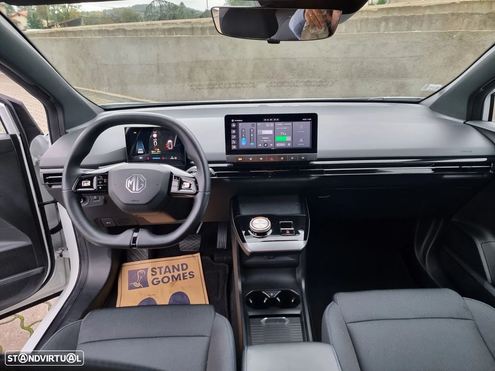 MG MG4 64 kWh Comfort - 22