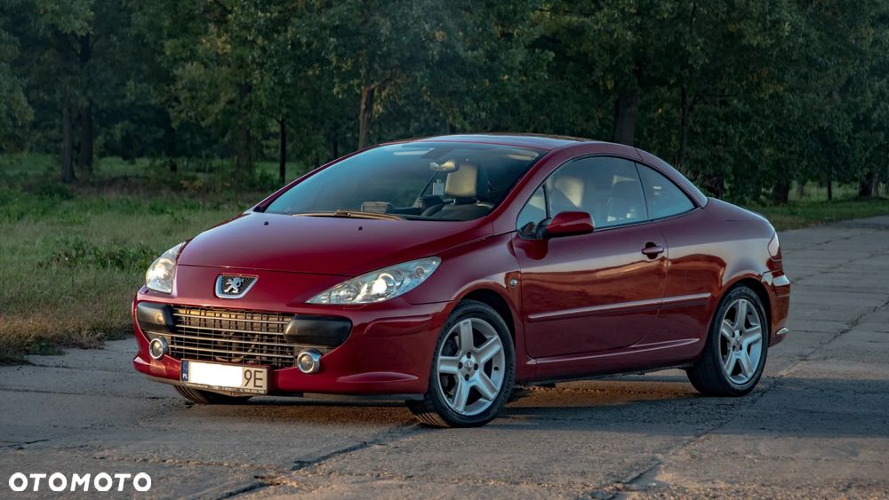 Peugeot 307 CC - 2