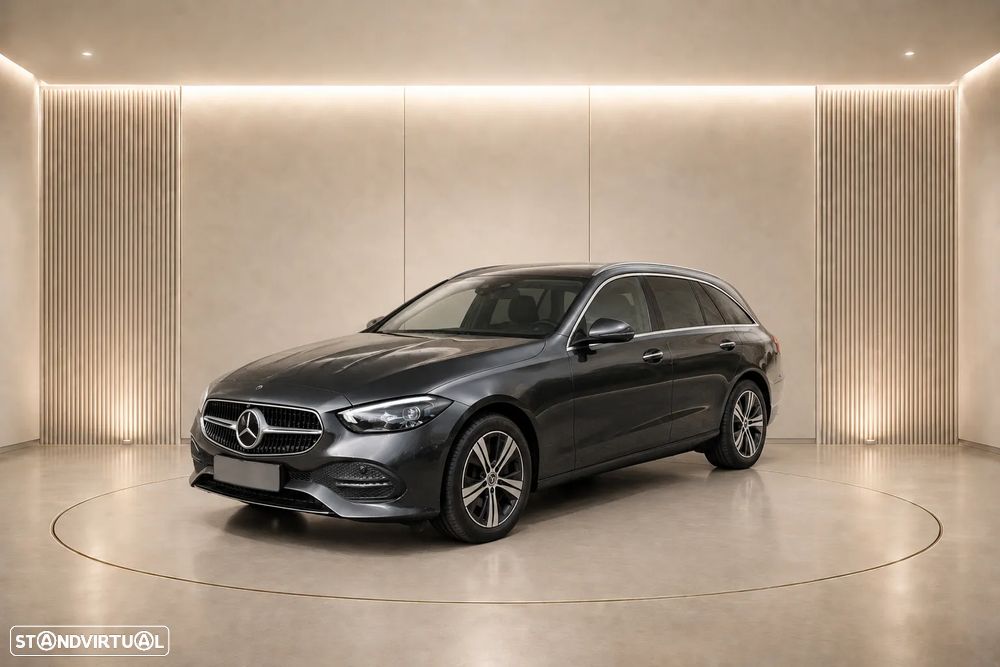 Mercedes-Benz C 300 - 1