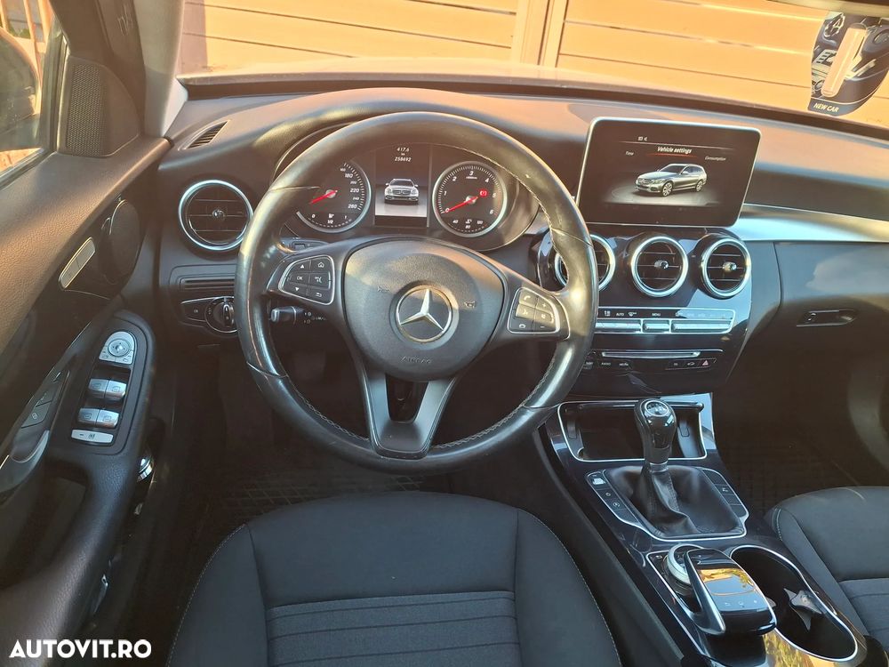 Mercedes-Benz C 200 d T-Modell - 8