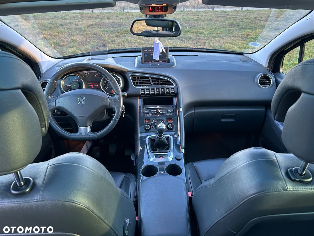 Peugeot 3008 HDi 150 Allure - 30