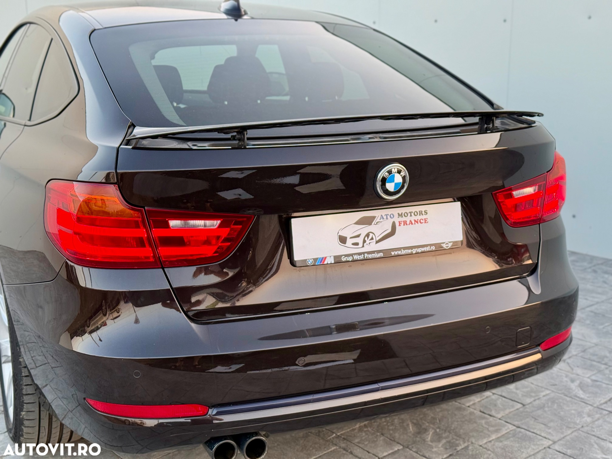 BMW Seria 3 320d Sport Line - 17
