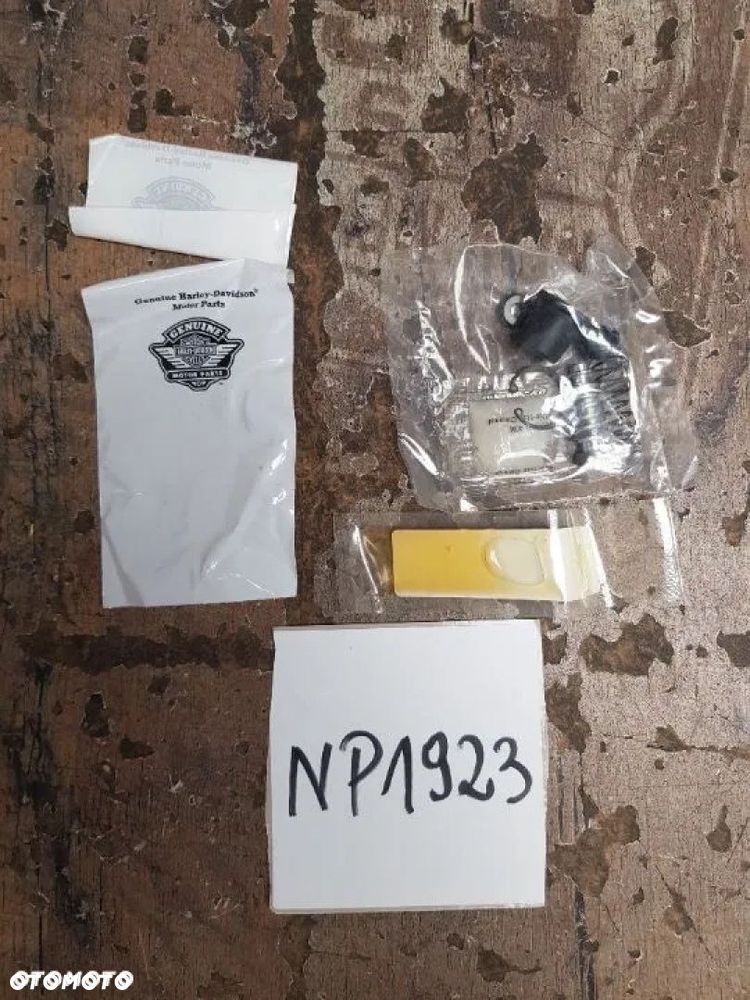 Zestaw naprawczy pompy hamulcowej Harley Davidson Sportster 42810-07A - 1