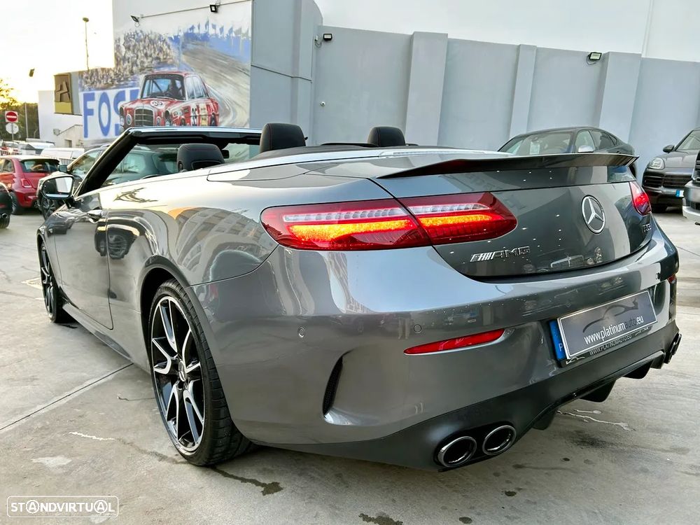 Mercedes-Benz E 53 AMG 4Matic+ - 42