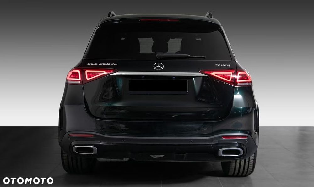 Mercedes-Benz GLE 350 de 4-Matic Premium Plus - 5