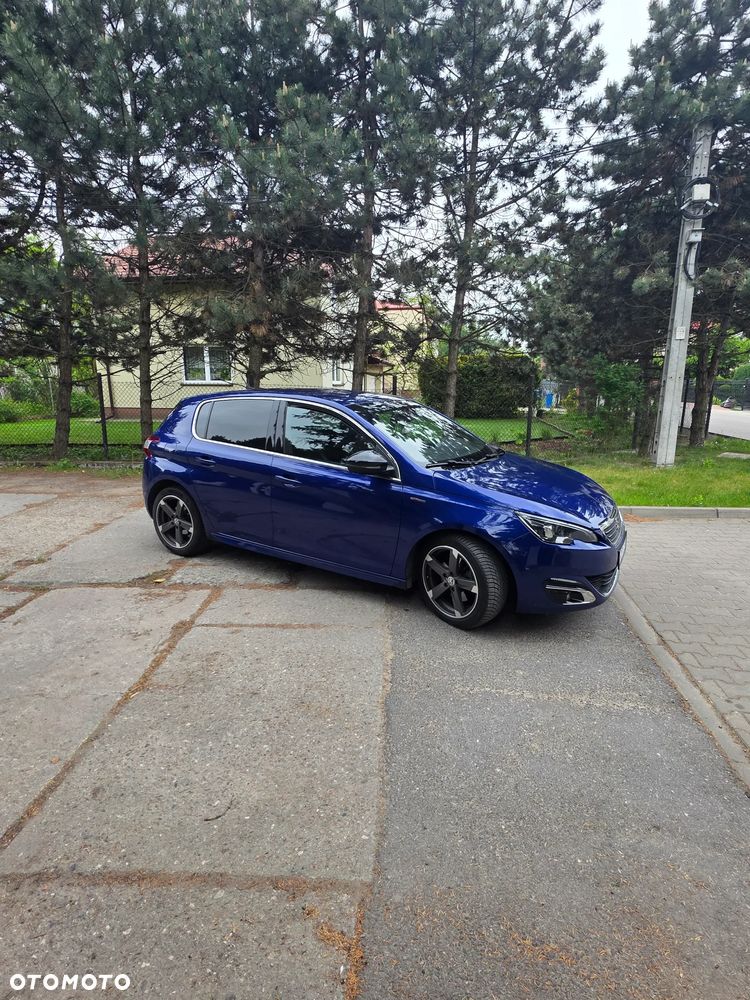 Peugeot 308 - 4