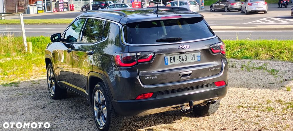 Jeep Compass 2.0 MJD Limited 4WD S&S - 5
