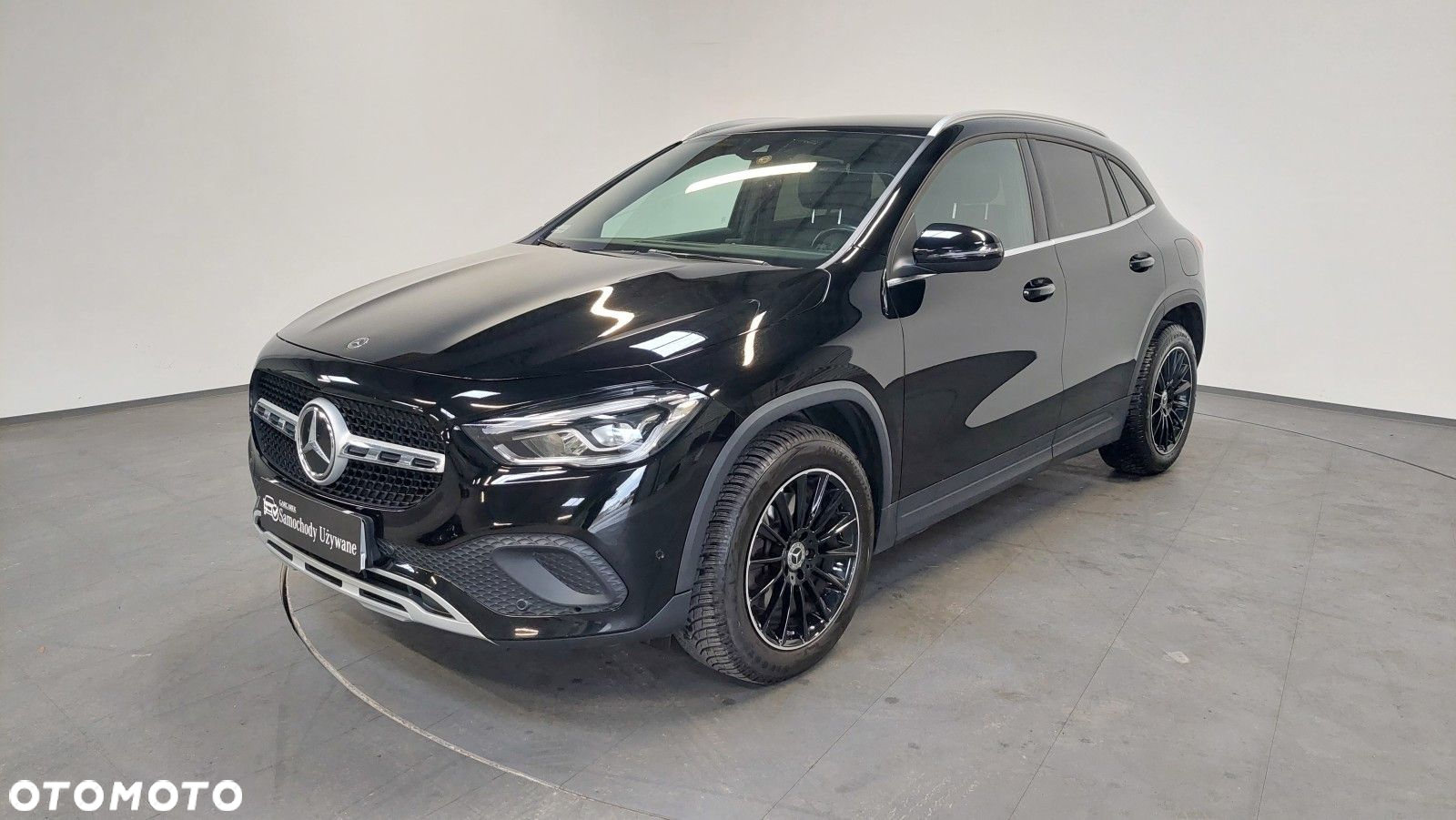 Mercedes-Benz GLA 220 d 4-Matic Style - 28