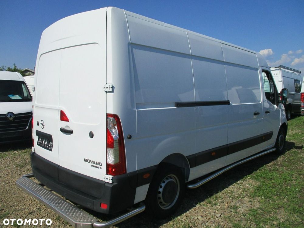 Opel Movano - 3