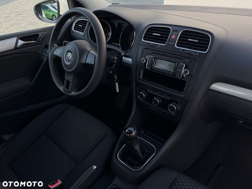 Volkswagen Golf 1.4 Trendline - 30