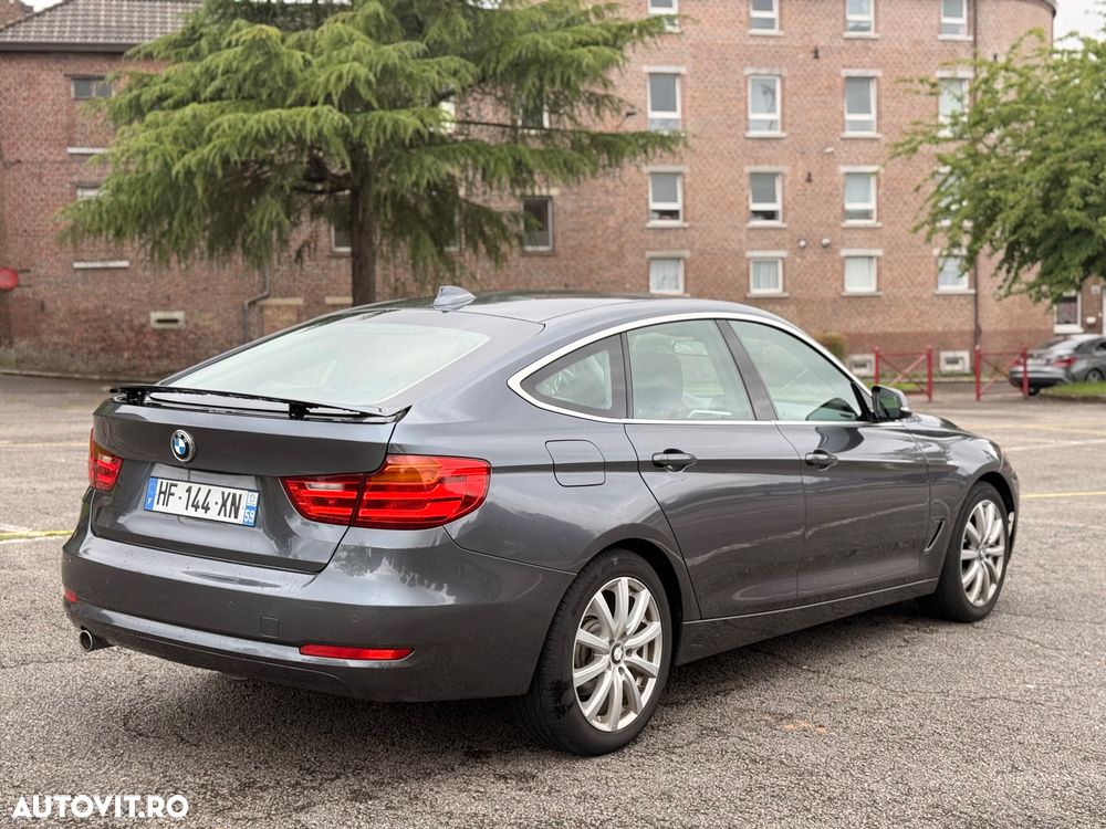 BMW Seria 3 318d - 4