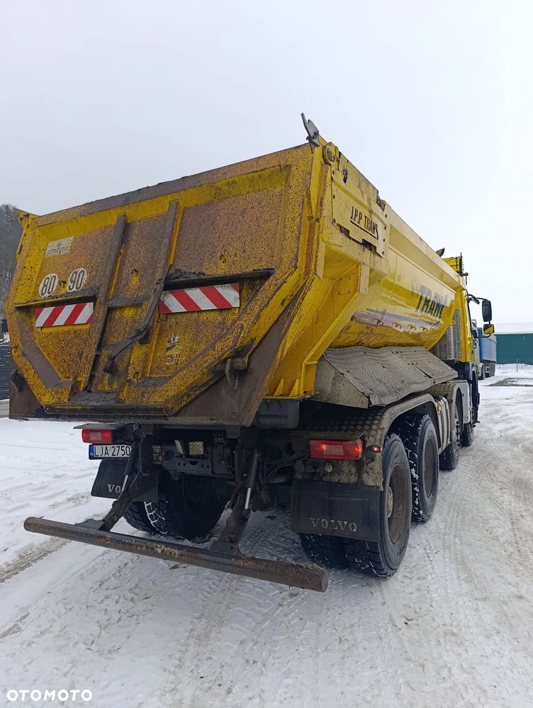 Volvo FM FMX 420 - 7