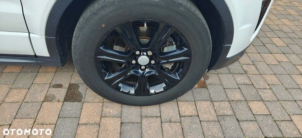 Land Rover Range Rover Evoque - 9
