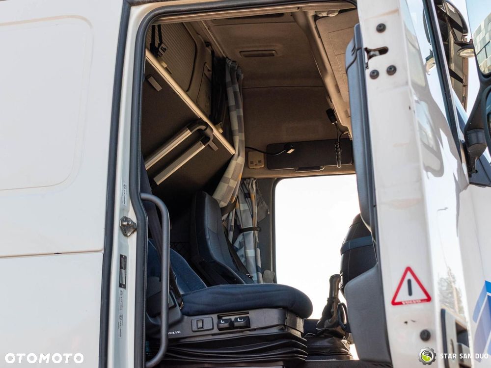 Volvo FH480 8x2 HMF 6020-OK6 HDS Żuraw 2016 rok Crane - 13