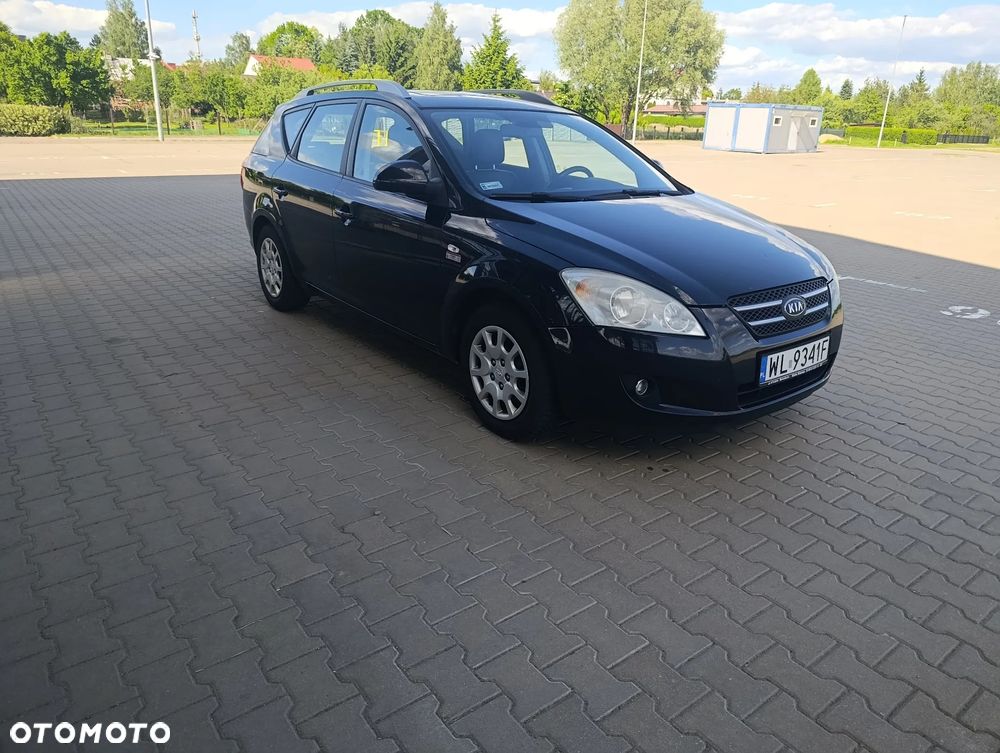 Kia Ceed 1.6 Crdi Optimum - 1