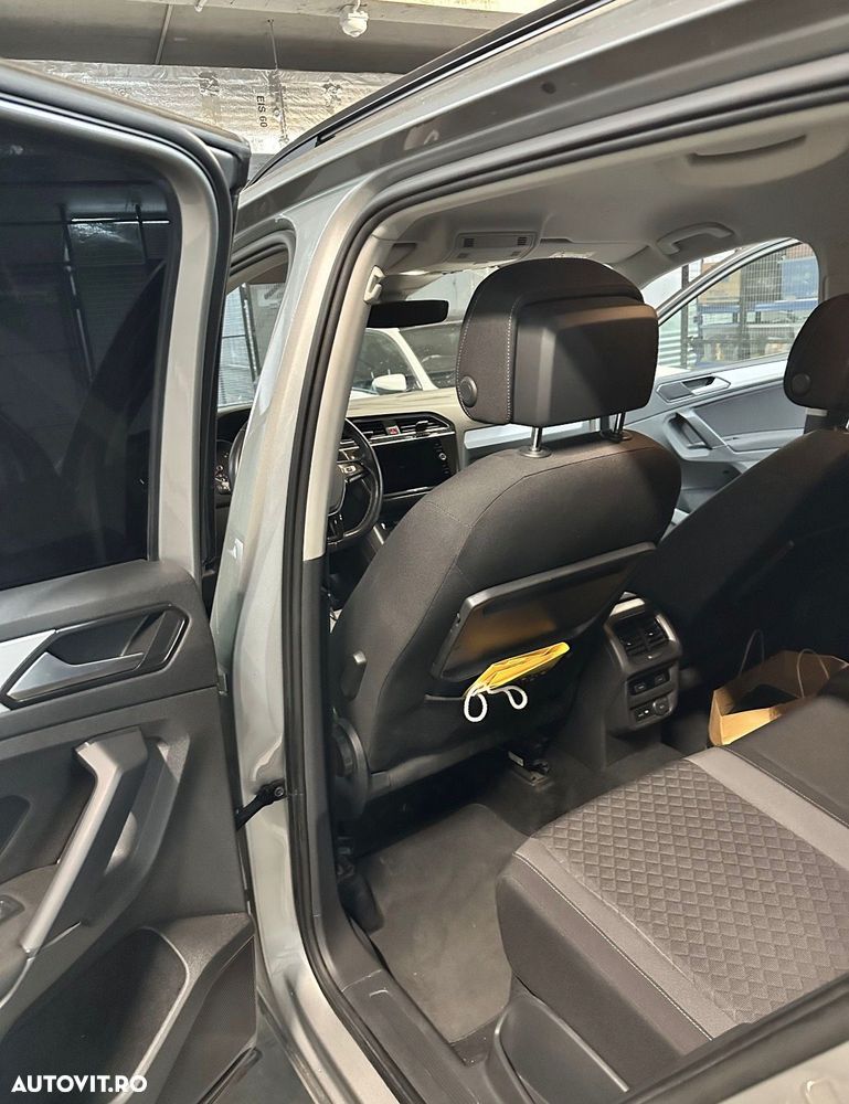 Volkswagen Tiguan 2.0 TDI 4Mot DSG Highline - 7